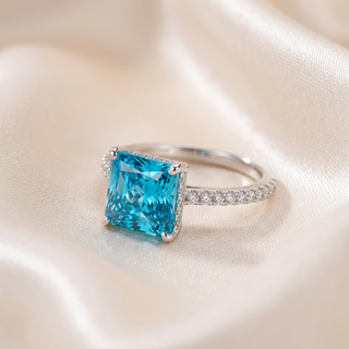 Sky Kite Statement Ring