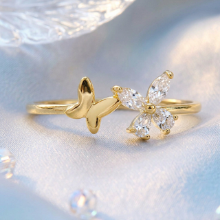 Stardust Delicate Ring