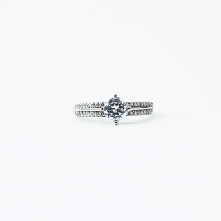 Heritage Solitaire Engagement Ring