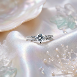 Heritage Solitaire Engagement Ring