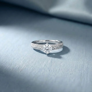 Heritage Solitaire Engagement Ring