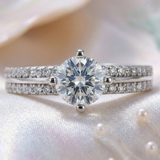 Heritage Solitaire Engagement Ring