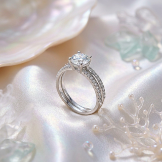 Heritage Solitaire Engagement Ring