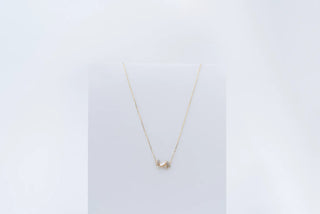 Flutter Trail Y Necklace