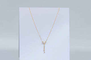 Enchanted Butterfly Necklace