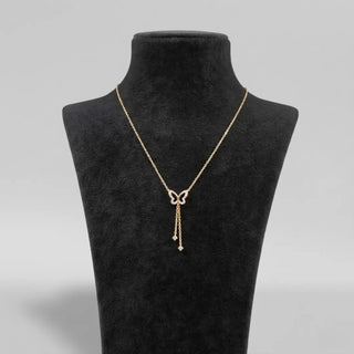 Enchanted Butterfly Necklace