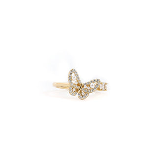 Buy Twin Bar Open Band Ring Online – Keyona Jewellery