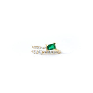 Buy Tri-Sparkle Beaded Ring Online – Keyona Jewellery