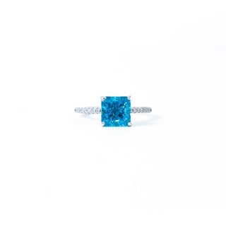 Sky Kite Statement Ring in 925 Sterling Silver – Keyona