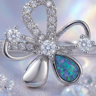 Timeless Solitaire Promise Ring